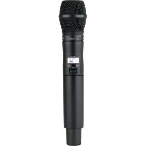 Shure Digital Handheld Transmitter with SM87 Capsule - 902 MHz to 928 MHz Operating Frequency - 30 Hz to 20 kHz Frequency Response - 328.08 ft Operating Range - ULXD2/SM87=-X52