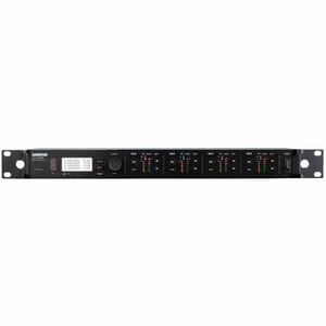 Shure SHURE ULXD4Q=-X52 ULXD4Q QUAD WIRELESS RECEIVER ULXD4Q=-X52