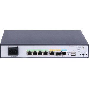 HPE MSR954 1GBE SFP ROUTER PL=I7 JH296A#ABA - Image 2