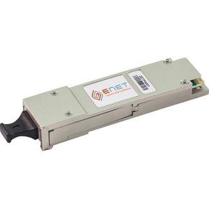 ENet 40G QSFP+ LRL4 INT MUX 2KM LC QSFP-40G-LRL4-ENC