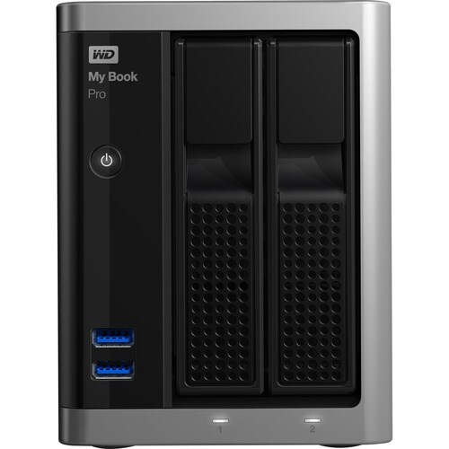 16TB MY CLOUD PR2100 - WDBDTB0160JSL-NESN - Image 2