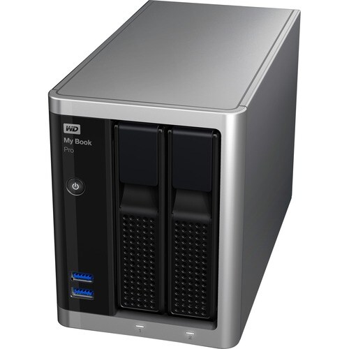 16TB MY CLOUD PR2100 - WDBDTB0160JSL-NESN - Image 4