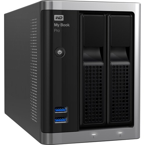 16TB MY CLOUD PR2100 - WDBDTB0160JSL-NESN - Image 5