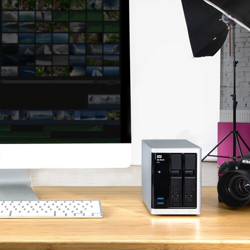 16TB MY CLOUD PR2100 - WDBDTB0160JSL-NESN - Image 6