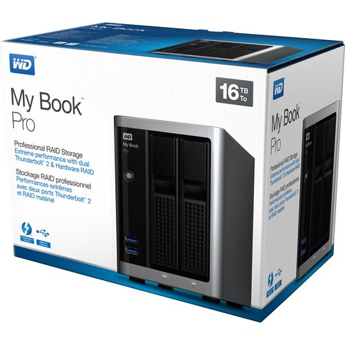 16TB MY CLOUD PR2100 - WDBDTB0160JSL-NESN - Image 7