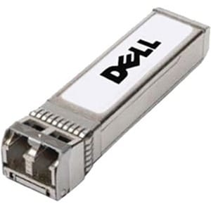 Dell Networking, Transceiver, SFP+, 10GbE, LR, 1310nm Wavelength, 10km Reach - Kit - For Data Networking, Optical Network - 1 x LC Duplex 10GBase-LR Network - Optical Fiber - 407-BBOP