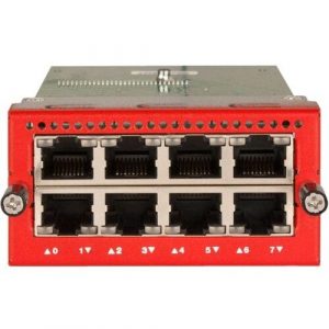 M 8 PORT 1GB COPPER MODULE - WG8592