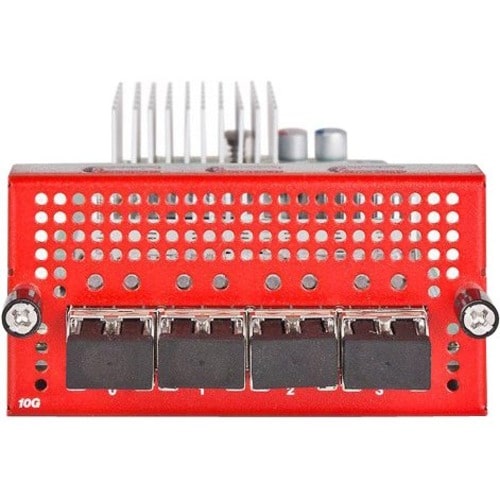 M 4 PORT 10GB SFP+ FIBER MODULE - WG8594