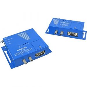 ComNet RLFDX232S2/24DC Signal Repeater - 98425.20 ft Maximum Operating Distance - Serial Port RLFDX232S2/24DC - RLFDX232S2/24DC