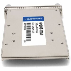 Addon MSA CFP 150M SR10 MPO XCVR 100-GIG SR10 DOM MMF 850NM MPO CFP-100GB-SR10-AO