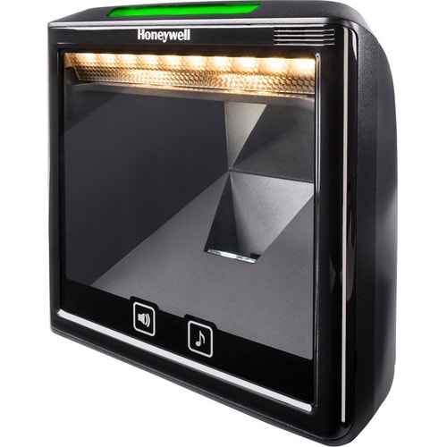 Honeywell Solaris 7980g Area-Imaging Vertical Slot Scanner - Cable Connectivity - 1D, 2D - Imager - Black 7980G-2USBX-0 - 7980G-2USBX-0