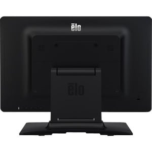 Elo 1502L 16" Class LCD Touchscreen Monitor - 16:9 - 10 ms - 15.6" Viewable - IntelliTouch Pro Projected Capacitive - 10 Point(s) Multi-touch Screen - 1366 x - E318746 - Image 3