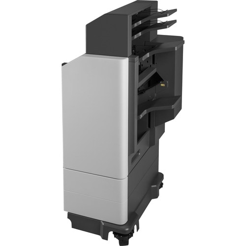 Lexmark CX825, CX860 Multi-Position Staple Punch Finisher (S-LV) - Plain Paper - A4 - 8.30" x 11.70" , A5 - 5.80" x 8.30" , Executive - 10.50" x - 42K1267