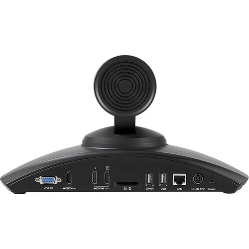 Grandstream GVC3202 Video Conferencing Camera - 2 Megapixel - 60 fps - USB 2.0 - 1920 x 1080 Video - CMOS Sensor - Microphone - Network (RJ-45) GVC3202 - GVC3202 - Image 2