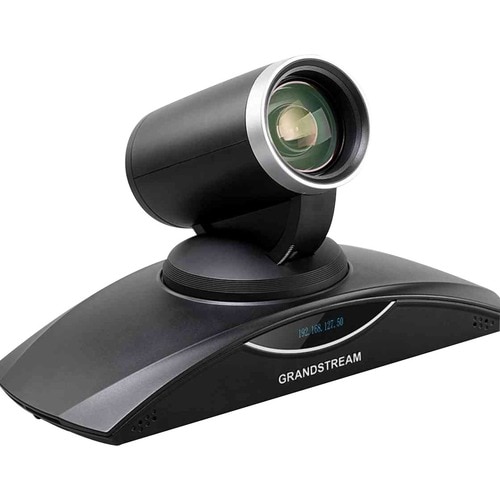 Grandstream GVC3202 Video Conferencing Camera - 2 Megapixel - 60 fps - USB 2.0 - 1920 x 1080 Video - CMOS Sensor - Microphone - Network (RJ-45) GVC3202 - GVC3202 - Image 4