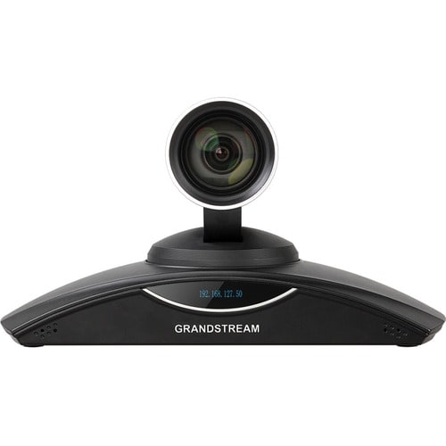 Grandstream GVC3202 Video Conferencing Camera - 2 Megapixel - 60 fps - USB 2.0 - 1920 x 1080 Video - CMOS Sensor - Microphone - Network (RJ-45) GVC3202 - GVC3202