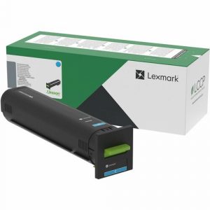CS820 CYAN EXTRA HIGH YIELD RETURN PROGRAM TONER CARTRIDGE - 72K1XC0