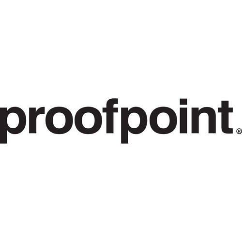 Proofpoint 1YR PFPT VIRTUAL EDITION TECHNOLOGY 2001-2500 PP-P-VET-X-D-106