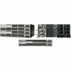 Cisco CISCO CERT REFURB CATALYST 3750X 48PORT UPOE IP CISCO WARR WS-C3750X-48U-S-RF