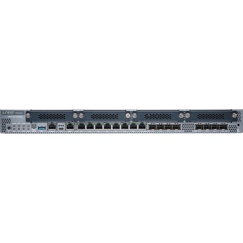 Juniper SRX340 SECURE EDGE ROUTING SWITCHING FW NAT IPSEC VPN MPLS AND SRX340-JSE - Image 2