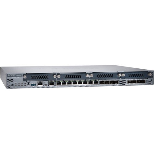 Juniper SRX340 SECURE EDGE ROUTING SWITCHING FW NAT IPSEC VPN MPLS AND SRX340-JSE - Image 5