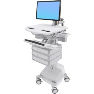Ergotron SV CRT LCD ARM SLA PWR 3DWR USCA TAA SV44-1231-1