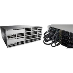 Cisco CISCO CERT REFURB CATALYST 3850 48PORT UPOE LAN BASE REMAN WS-C3850-48U-L-RF