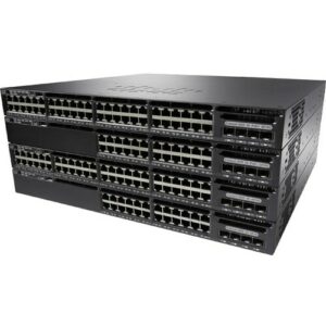 Cisco CISCO CERT REFURB CAT3650 48PORT FULL POE 4X10G CISCO WARR WS-C3650-48FQ-L-RF