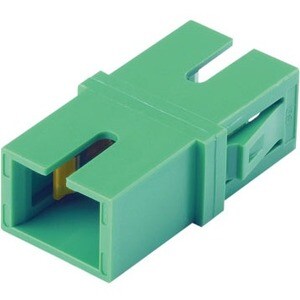 SC APC SIMPL FBR OPTIC ADPTR AGZIR PK50 - FASSCZAG-L
