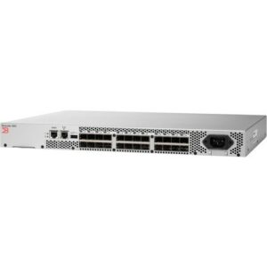 Lenovo B6505 12 PORTS ACTIVATED W/ 8GB SWL SFPS 1 PS RAIL KIT 3873AR4