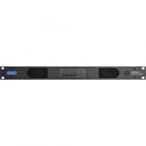 2CH OR 4CH CONFIGURABLE NETWORKABLE 1200WATT - DPA1202
