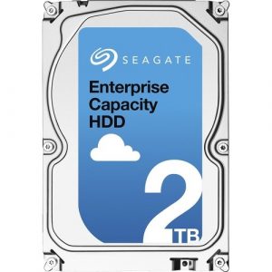 Seagate ST2000NM0045 2 TB Hard Drive - 3.5" Internal - SAS (12Gb/s SAS) - 7200rpm ST2000NM0045 - ST2000NM0045
