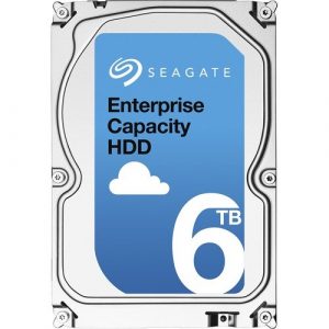 Seagate ST6000NM0105 6 TB Hard Drive - 3.5" Internal - SAS - 7200rpm ST6000NM0105 - ST6000NM0105