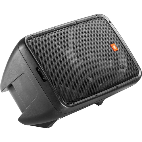 JBL 8" Packaged PA System With 8-channel Integrated Mixer - 300 W Amplifier - Cable Microphone - AC Supply - Built-in Amplifier - 2 x Speakers - 1 - EON208P - Image 7