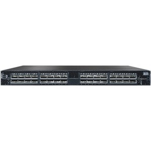 NVIDIA SPECTRUM BASED 40GBE 1U OPEN ENET SWITCH W/ CUMULUS LINUX 32QSFP MSN2700-BS2FC