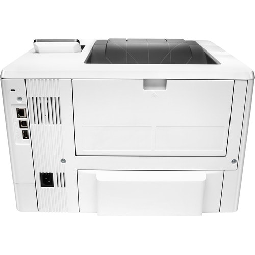 HP LaserJet Pro M501 M501dn Desktop Laser Printer - Monochrome - 45 ppm Mono - 4800 x 600 dpi Print - Automatic Duplex Print - 650 Sheets Input - J8H61A#BGJ - Image 9