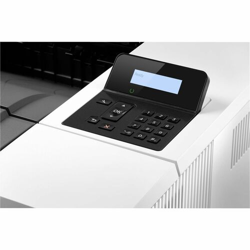 HP LaserJet Pro M501 M501dn Desktop Laser Printer - Monochrome - 45 ppm Mono - 4800 x 600 dpi Print - Automatic Duplex Print - 650 Sheets Input - J8H61A#BGJ - Image 14