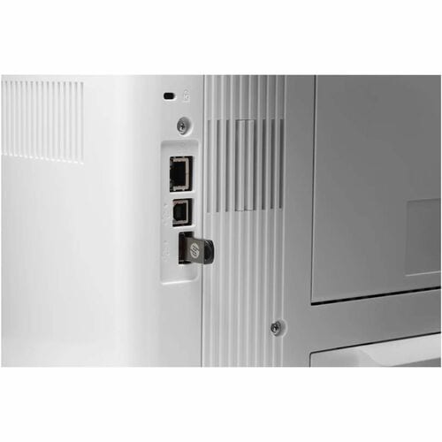 HP LaserJet Pro M501 M501dn Desktop Laser Printer - Monochrome - 45 ppm Mono - 4800 x 600 dpi Print - Automatic Duplex Print - 650 Sheets Input - J8H61A#BGJ - Image 15