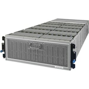 HGST Drive Enclosure – 12Gb/sAS Host Interface – 4U Rack-mountable – 60 x HDD Supported – 60 x Total Bay – 60 x 3.5″ BaySpecificationsBasic 1ES0084