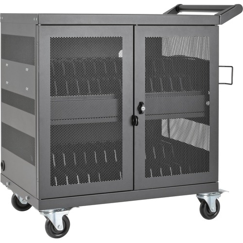 32 PORT CHARGING STATION CART USB IPAD ANDROID TABLETS - CSC32USB - Image 11