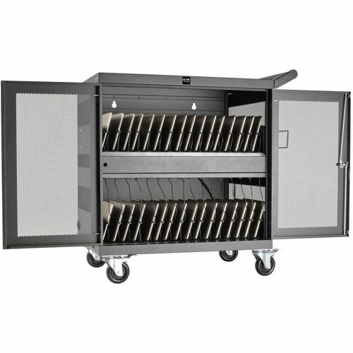 32 PORT CHARGING STATION CART USB IPAD ANDROID TABLETS - CSC32USB - Image 3