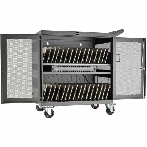 32 PORT CHARGING STATION CART USB IPAD ANDROID TABLETS - CSC32USB - Image 4