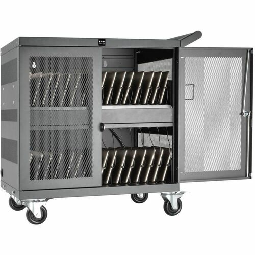 32 PORT CHARGING STATION CART USB IPAD ANDROID TABLETS - CSC32USB - Image 5