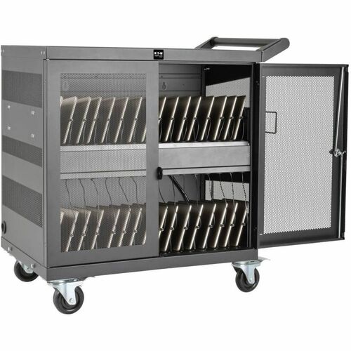 32 PORT CHARGING STATION CART USB IPAD ANDROID TABLETS - CSC32USB - Image 6
