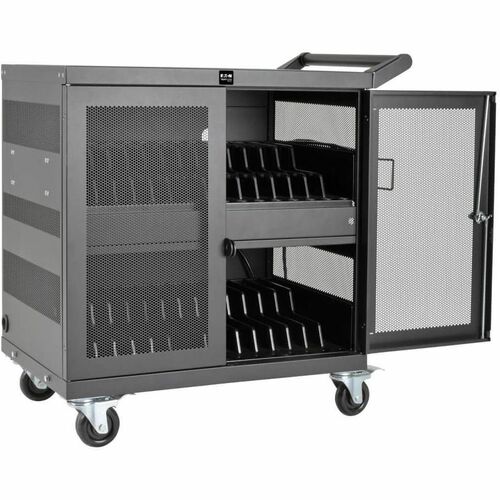 32 PORT CHARGING STATION CART USB IPAD ANDROID TABLETS - CSC32USB - Image 7