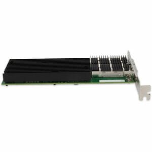 Addon MELLANOX COMP 40GBS DUAL QSFP+ PORT PCIE 3.0 X8 NIC MCX354A-FCBT-AO