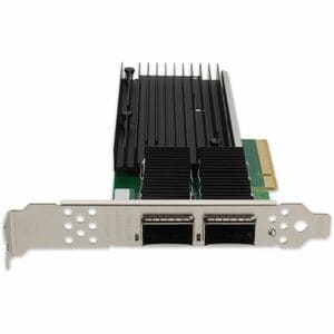 Addon SOLARFLARE SFN7042Q COMP NIC 40GBS DUAL OPEN QSFP+ PORT PCIEX8 SFN7042Q-AO