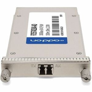 Addon FUJITSU CFP 10KM LR4 FC95742LR4 COMPAT TAA XCVR 100-GIG LR4 DOM LC FC95742LR4-AO