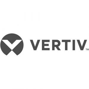 VERTIV Vertical-airflow Baffle with Brush Kit for 700mmW Rack E487014 - E487014