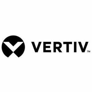 VERTIV Vertical-airflow Baffle with Brush Kit for 800mmW Rack E428014 - E428014